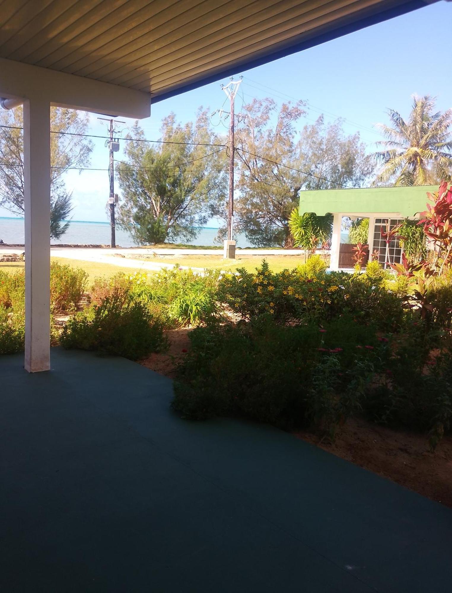 Pension Ataha Raivavae Vaiuru Extérieur photo